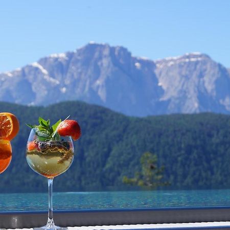 Hotel Andechserhof & Mountain Sky Лайон Экстерьер фото